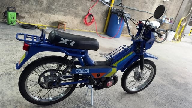 CALOI MOBYLETTE XR 50 - Imagem 3
