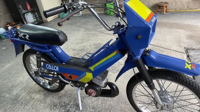 CALOI MOBYLETTE XR 50 - Imagem 4