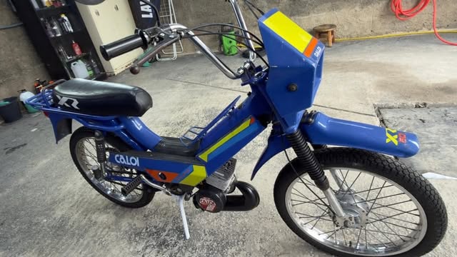 CALOI MOBYLETTE XR 50 - Imagem 5