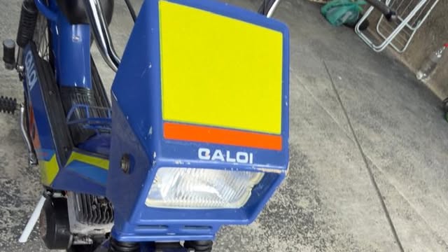 CALOI MOBYLETTE XR 50 - Imagem 6
