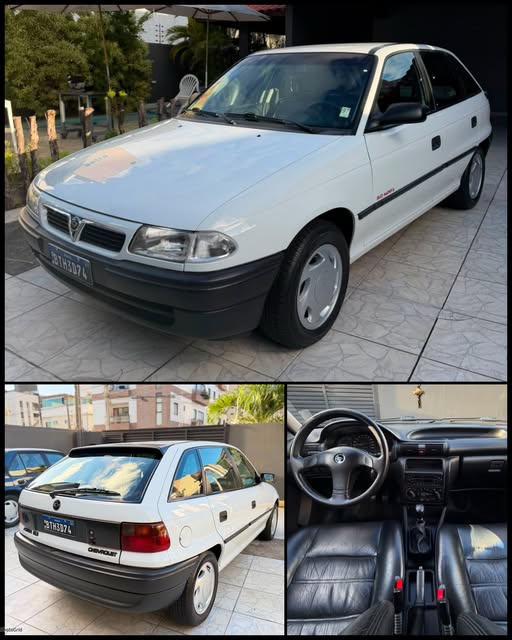 CHEVROLET ASTRA - Imagem 1