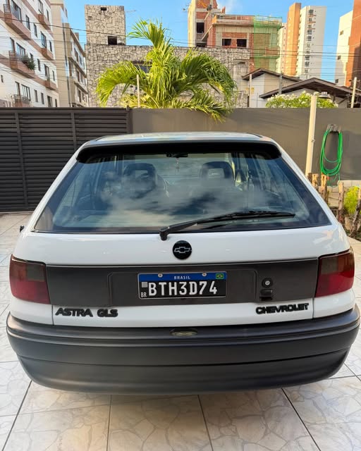 CHEVROLET ASTRA - Imagem 11