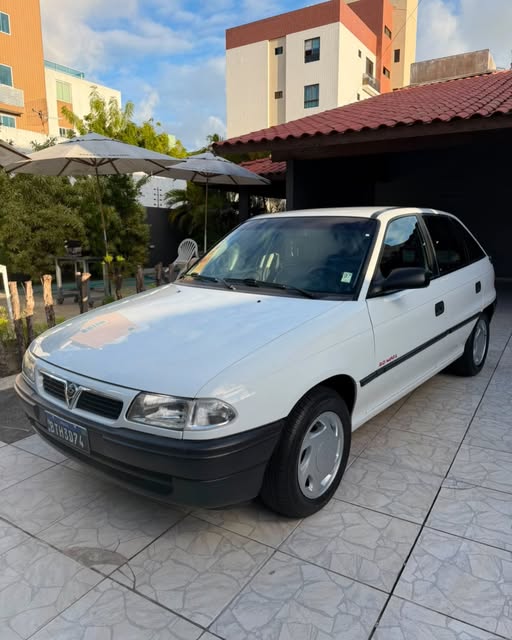 CHEVROLET ASTRA - Imagem 8