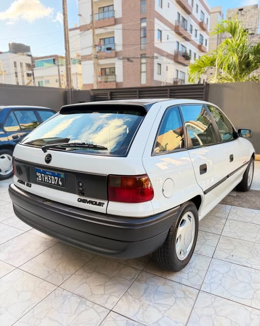 CHEVROLET ASTRA - Imagem 9