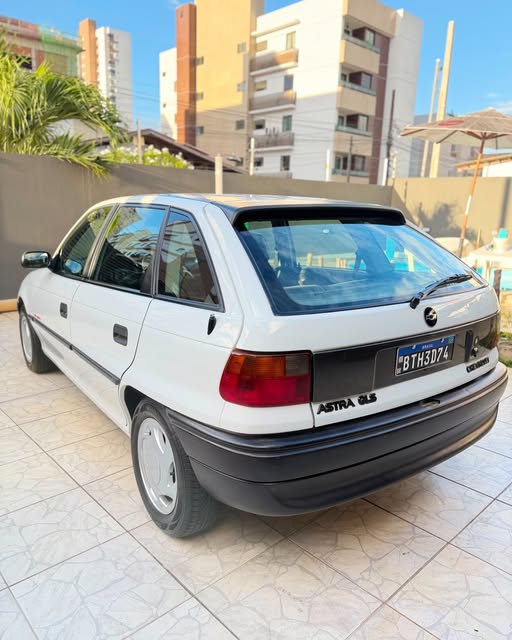 CHEVROLET ASTRA - Imagem 10