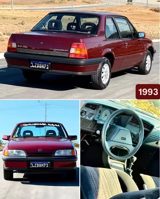 CHEVROLET MONZA - Imagem 1