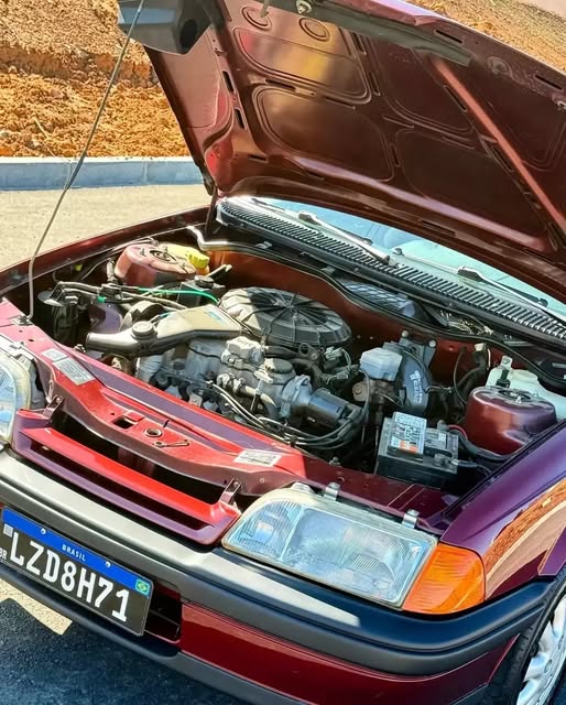 CHEVROLET MONZA - Imagem 18
