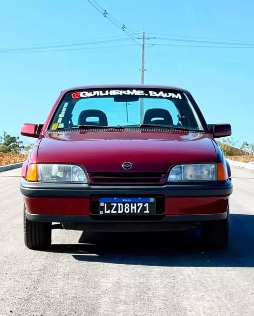 CHEVROLET MONZA - Imagem 3