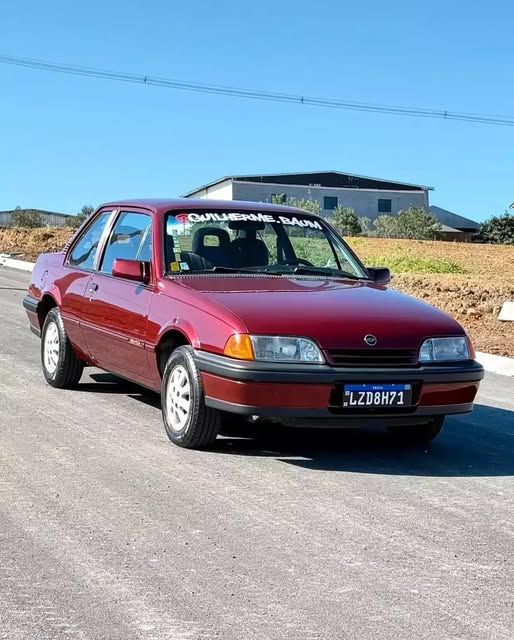 CHEVROLET MONZA - Imagem 5