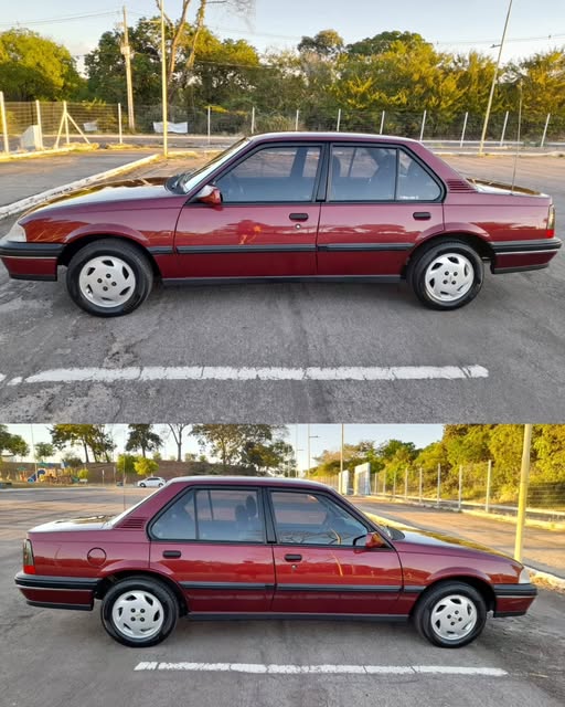 CHEVROLET MONZA GLS - Imagem 2