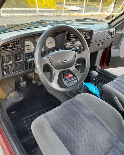 CHEVROLET MONZA GLS - Imagem 13