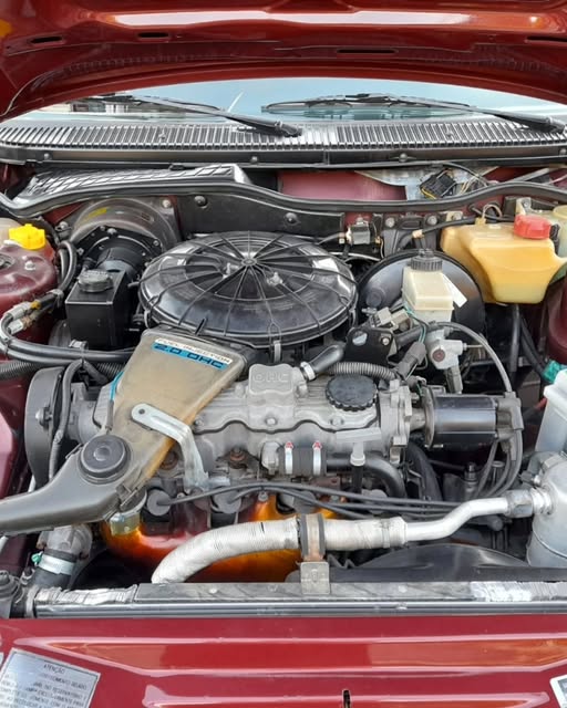 CHEVROLET MONZA GLS - Imagem 17