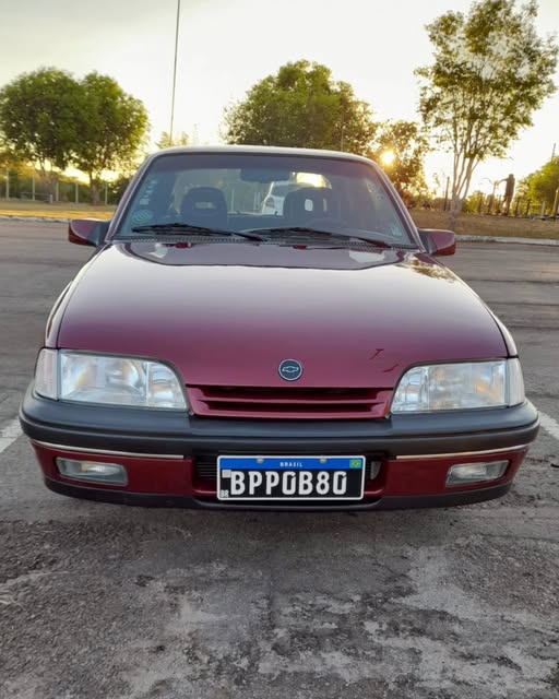 CHEVROLET MONZA GLS - Imagem 3