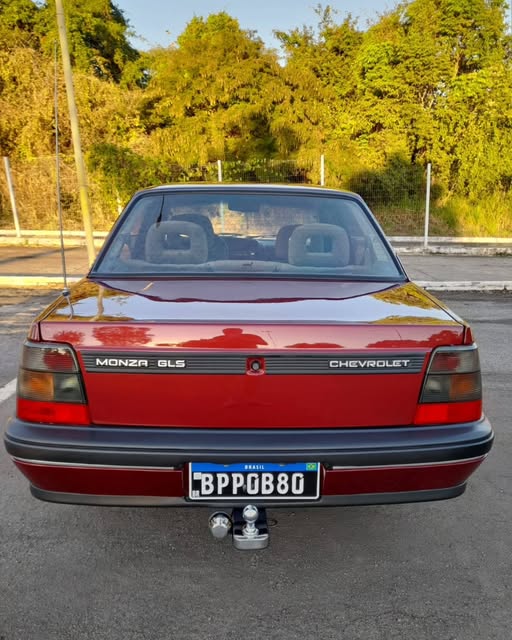 CHEVROLET MONZA GLS - Imagem 4
