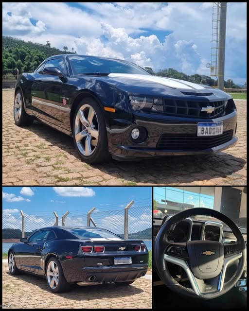 CHEVROLET CAMARO SS - Imagem 1