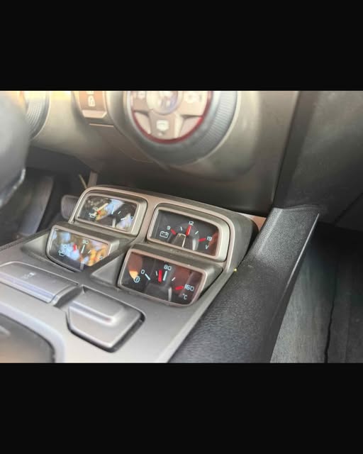 CHEVROLET CAMARO SS - Imagem 4