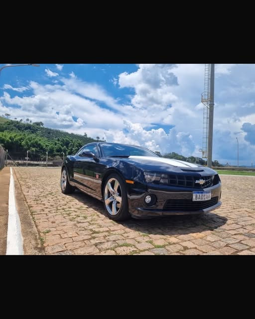 CHEVROLET CAMARO SS - Imagem 8