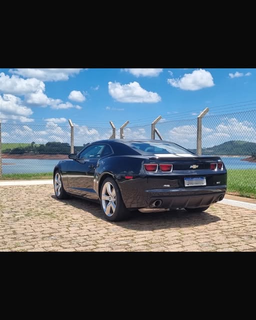 CHEVROLET CAMARO SS - Imagem 9
