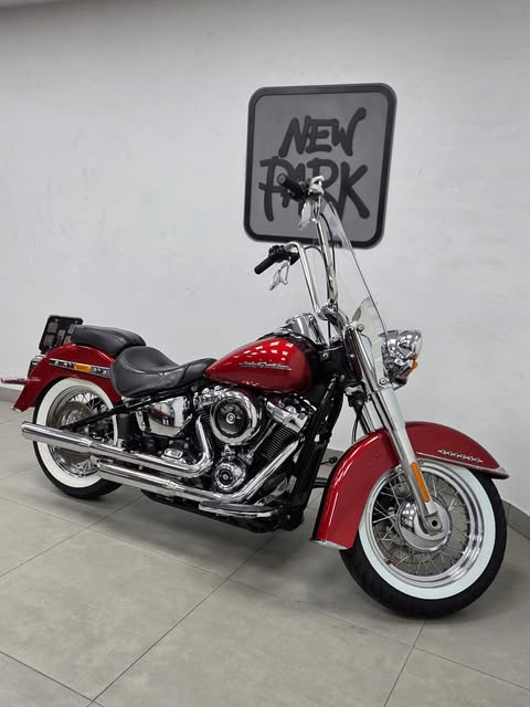 HARLEY-DAVIDSON SOFTAIL DELUXE - Imagem 2