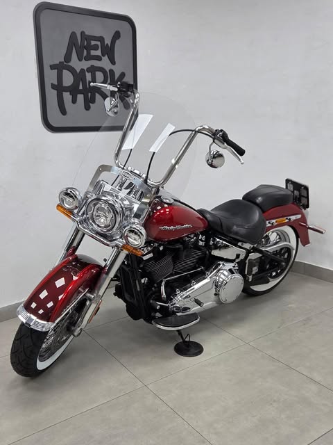 HARLEY-DAVIDSON SOFTAIL DELUXE - Imagem 11