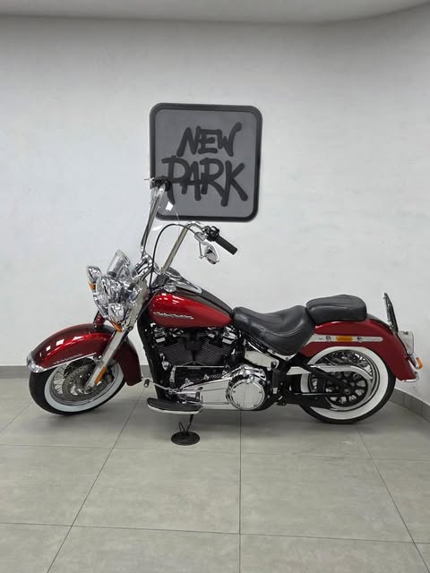 HARLEY-DAVIDSON SOFTAIL DELUXE - Imagem 12