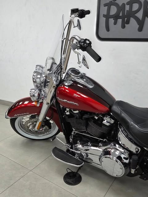 HARLEY-DAVIDSON SOFTAIL DELUXE - Imagem 13