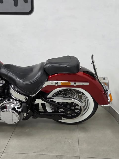 HARLEY-DAVIDSON SOFTAIL DELUXE - Imagem 14
