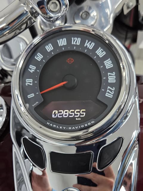 HARLEY-DAVIDSON SOFTAIL DELUXE - Imagem 15
