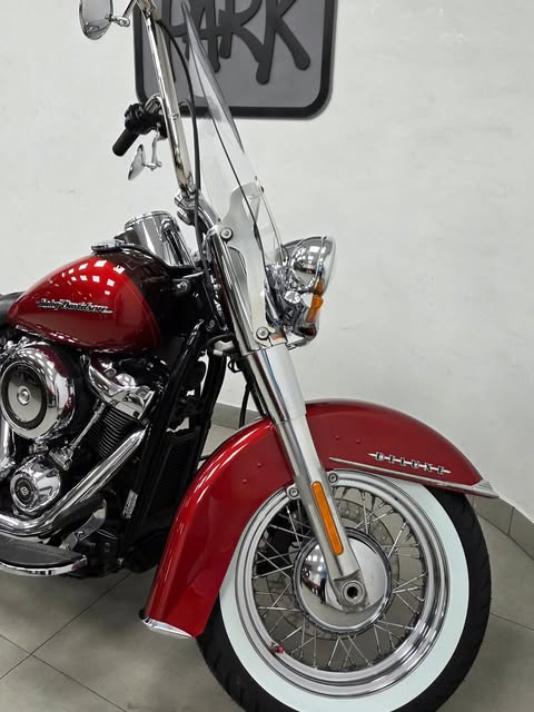 HARLEY-DAVIDSON SOFTAIL DELUXE - Imagem 7