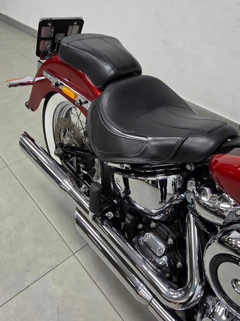 HARLEY-DAVIDSON SOFTAIL DELUXE - Imagem 8