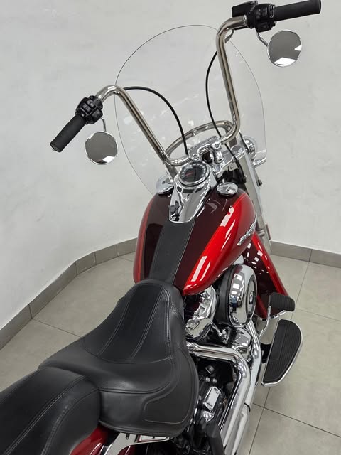 HARLEY-DAVIDSON SOFTAIL DELUXE - Imagem 9
