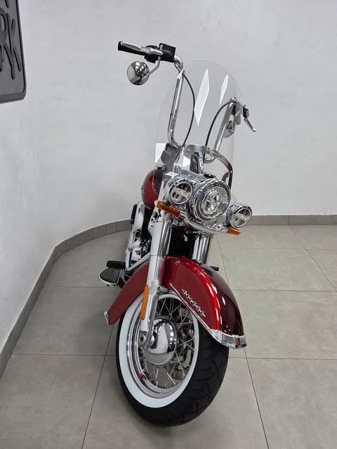 HARLEY-DAVIDSON SOFTAIL DELUXE - Imagem 10