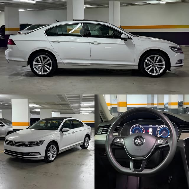 VOLKSWAGEN PASSAT HIGHLINE - Imagem 1