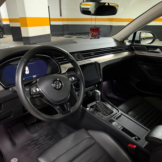 VOLKSWAGEN PASSAT HIGHLINE - Imagem 8