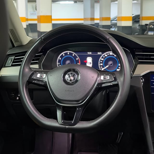 VOLKSWAGEN PASSAT HIGHLINE - Imagem 9