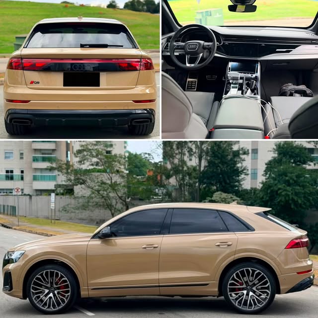 AUDI Q8 PERFORMANCE BLACK - Imagem 1