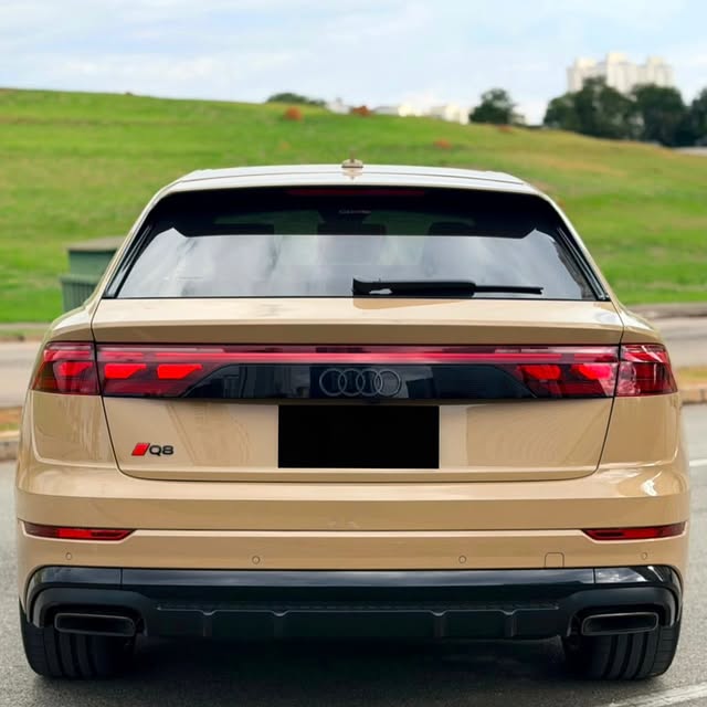AUDI Q8 PERFORMANCE BLACK - Imagem 12