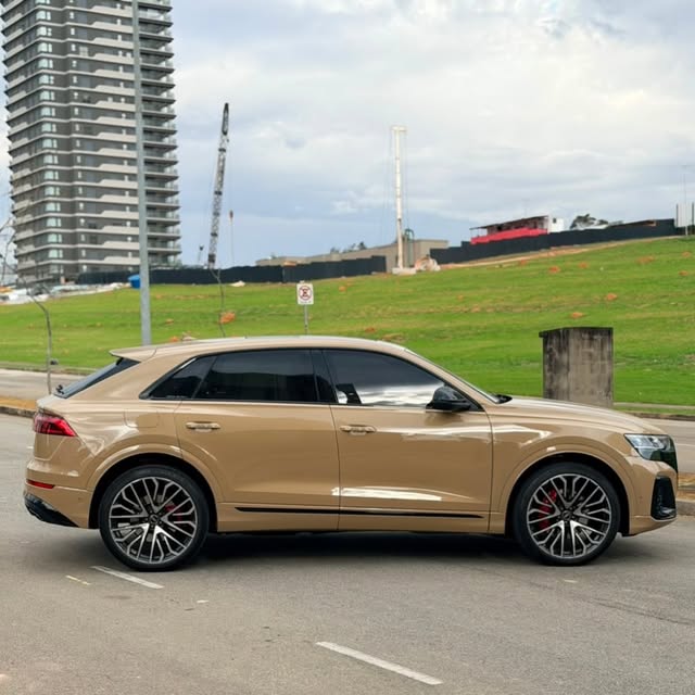 AUDI Q8 PERFORMANCE BLACK - Imagem 4