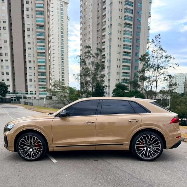 AUDI Q8 PERFORMANCE BLACK - Imagem 10