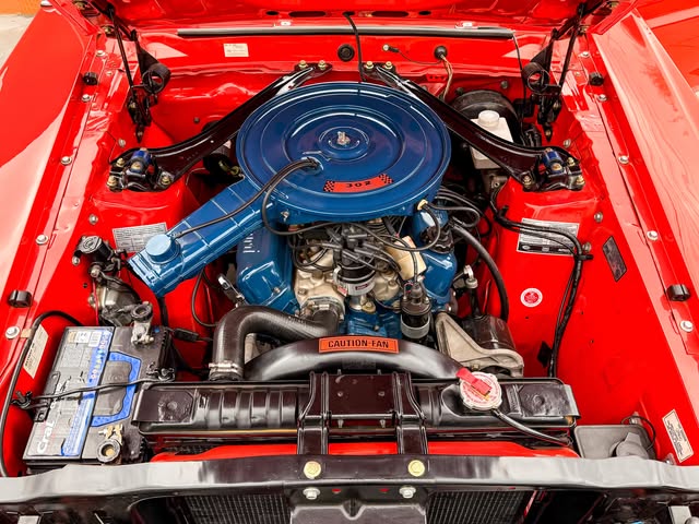 FORD MUSTANG FASTBACK - Imagem 18