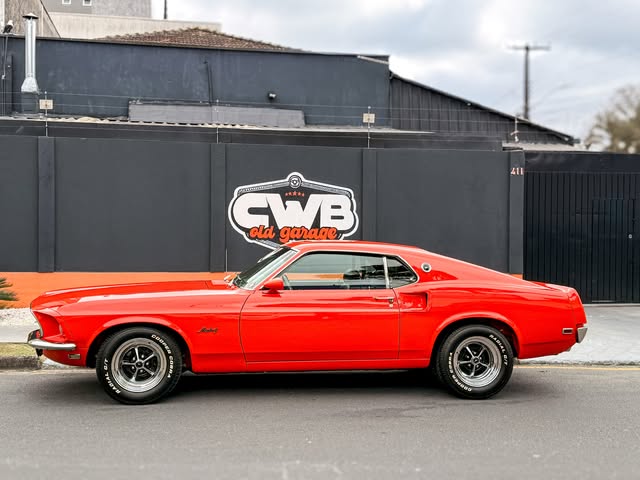 FORD MUSTANG FASTBACK - Imagem 3