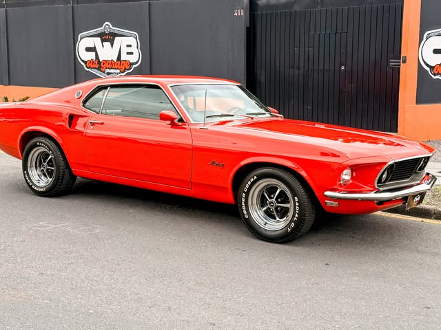 FORD MUSTANG FASTBACK - Imagem 4
