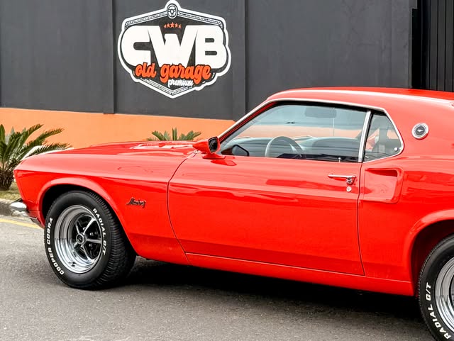 FORD MUSTANG FASTBACK - Imagem 5