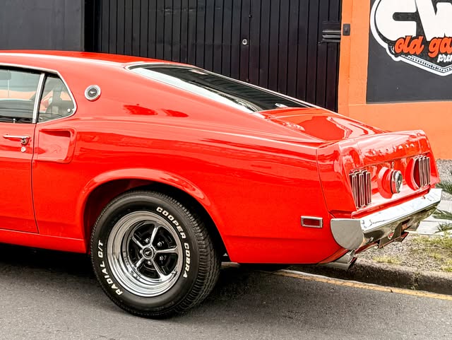 FORD MUSTANG FASTBACK - Imagem 6