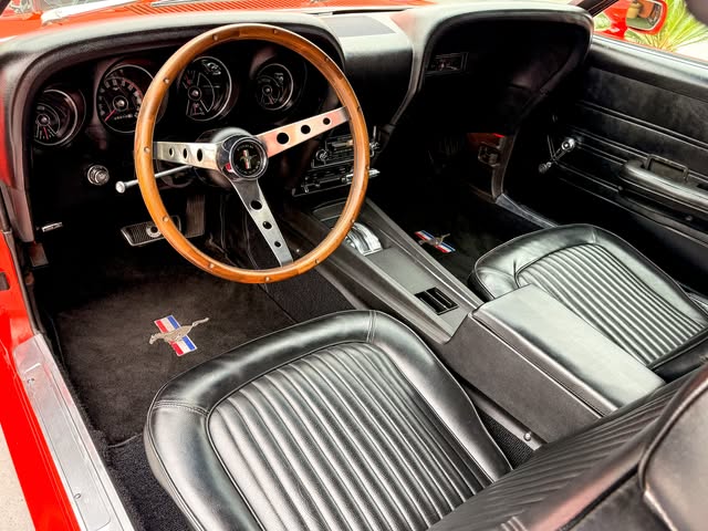 FORD MUSTANG FASTBACK - Imagem 9