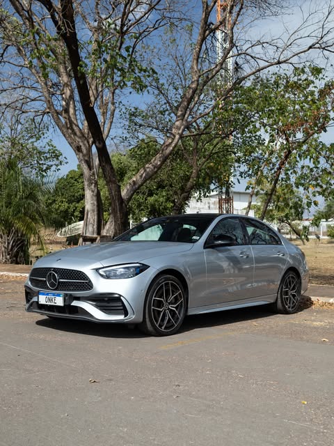 MERCEDES-BENZ C 300 AMG LINE - Imagem 1