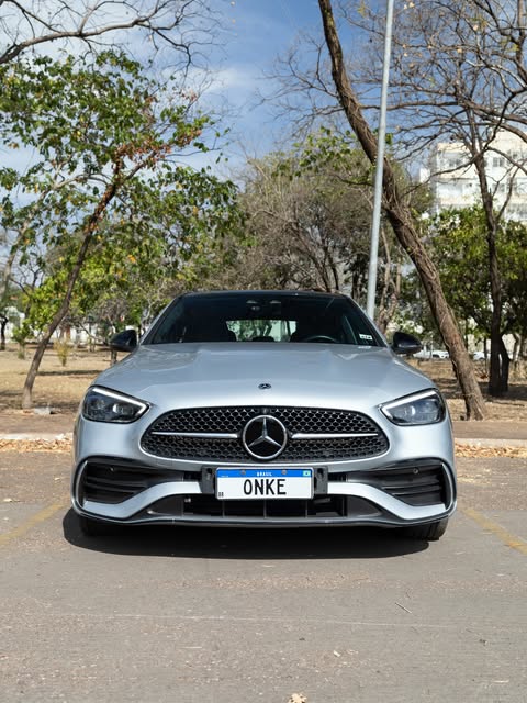 MERCEDES-BENZ C 300 AMG LINE - Imagem 2
