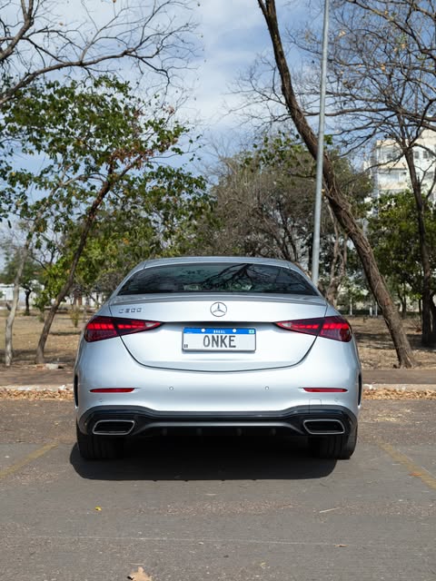 MERCEDES-BENZ C 300 AMG LINE - Imagem 11