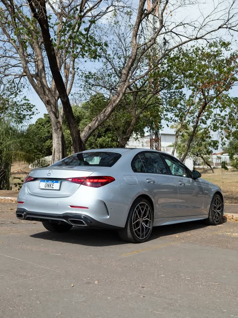 MERCEDES-BENZ C 300 AMG LINE - Imagem 12