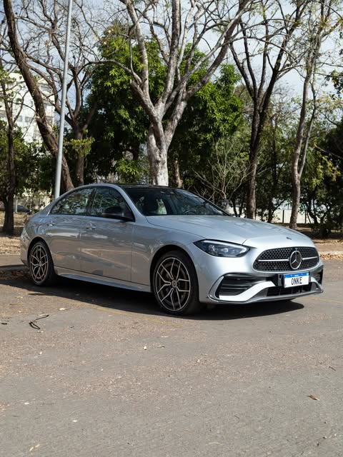 MERCEDES-BENZ C 300 AMG LINE - Imagem 3